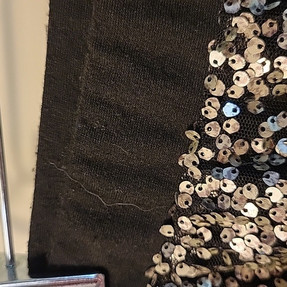 Maurice's Large Sequined Mini - Picture 5 of 10